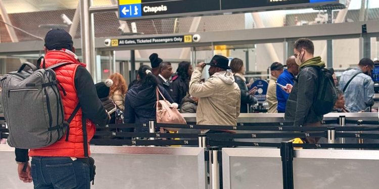 Why flight delays could persist even if a deal to reopen the government is reached