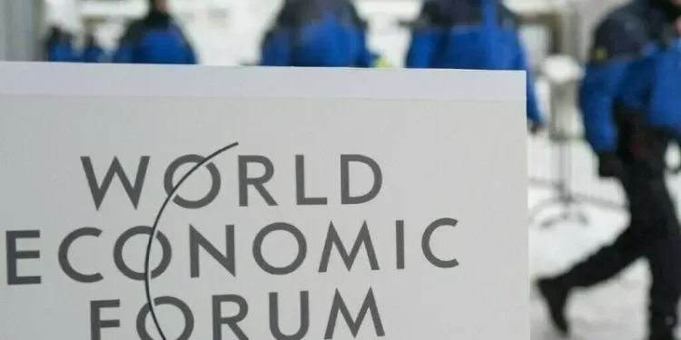 World Economic Forum chief warns of three possible ‘bubbles’ in global economy