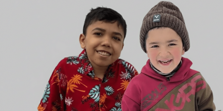 Youtuber Talha Ahmed & Muhammad Shiraz Receive Youth Excellence Award at Minar-e-Pakistan