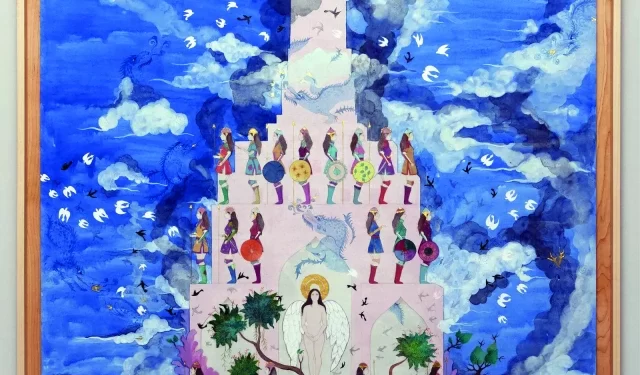 the guard 2015 2025 photo vogue