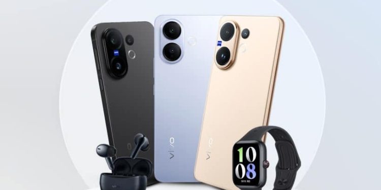 vivo Launches Official E-Store in Pakistan with Exclusive Offers and Rewards