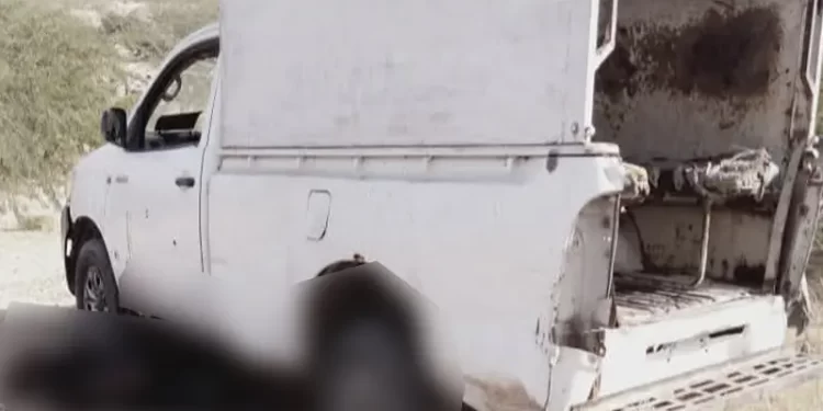 3 cops martyred in IED blast targeting police vehicle in Dera Ismail Khan