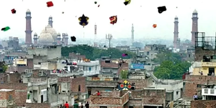 Punjab govt lifts ban on Basant after 18 years