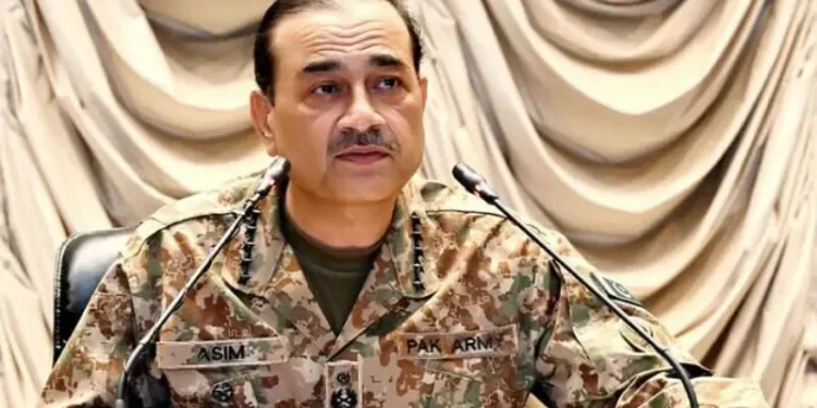 Summary for COAS Munir’s appointment as CDF sent to presidency for approval: PM Office