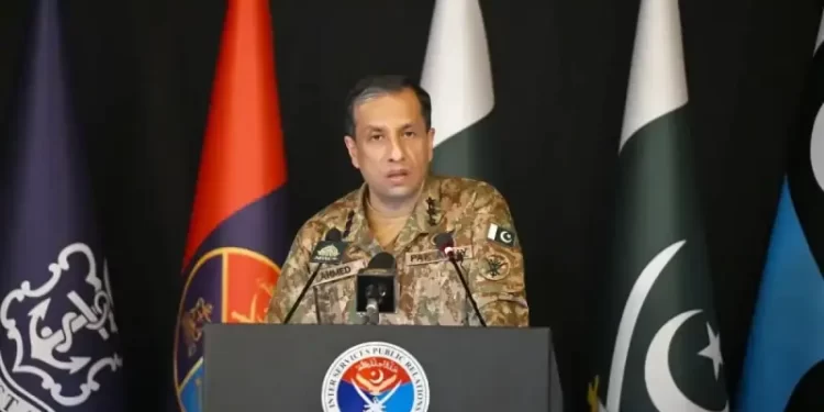 ‘Who do you think you are?’: DG ISPR lashes out at Imran’s ‘anti-army rhetoric’