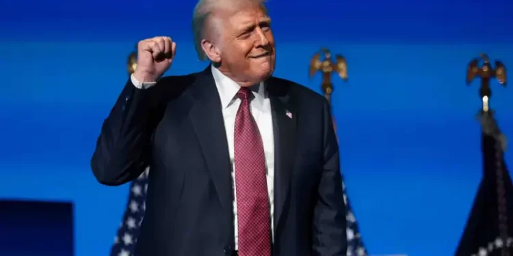 Trump’s role in Pak-India peace highlighted in new US security strategy