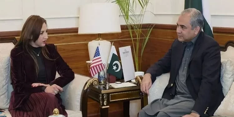 Pakistan, US agree to intensify cooperation on security, immigration