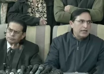 ‘Imran Khan not a security threat’: PTI deplores ‘ridiculous’ allegations, laments democracy’s backward slide