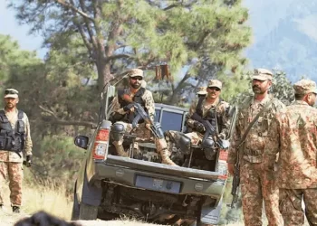 Security forces kill 12 terrorists during IBO in Balochistan’s Kalat: ISPR