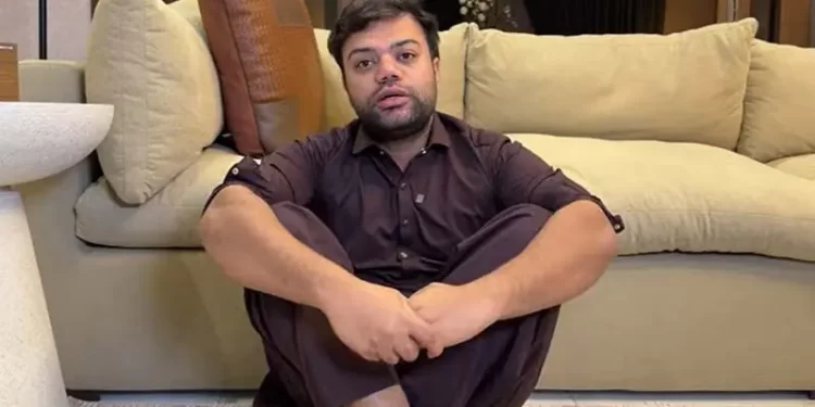YouTuber Ducky Bhai alleges physical, verbal abuse while in NCCIA custody