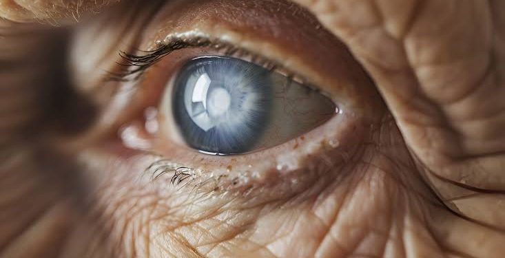 101-Year-Old Man Regains Sight After Rare Cataract Surgery in Rawalpindi