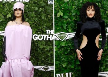 7 of the best looks at the 2025 Gotham Awards and 5 that missed the mark