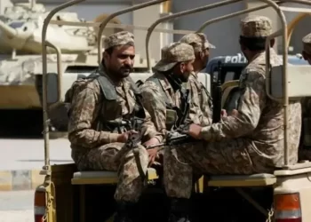 8 terrorists killed in intelligence-based operation in Kalat: ISPR
