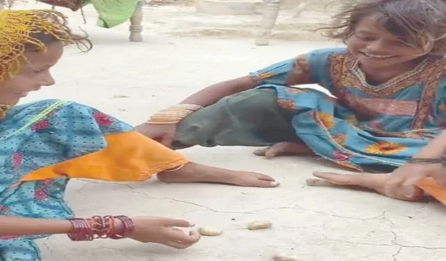 traditional game photo tiktok