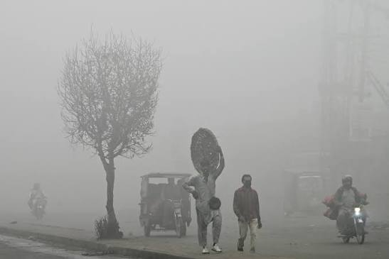 Air Pollution Costs Pakistan $22 Billion Every Year