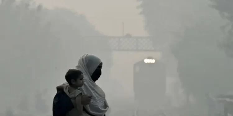 Air pollution is an economic risk, moot told