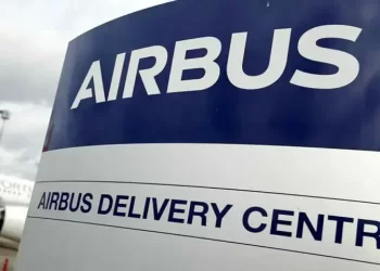 Airbus share price falls more than 10%