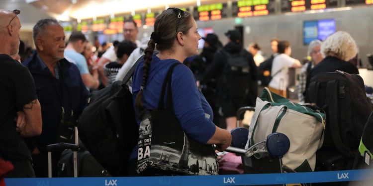 Airlines are canceling flights ahead of a winter storm. Here's what to do if your flight is delayed or canceled.