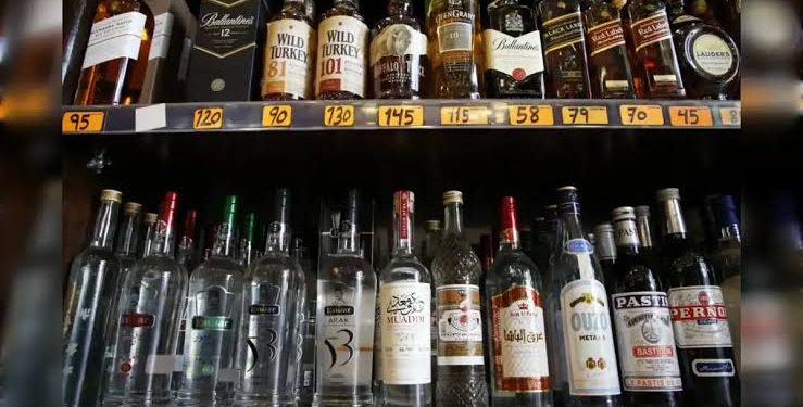 Alcohol Sales Open to Foreign Residents in Saudi Arabia