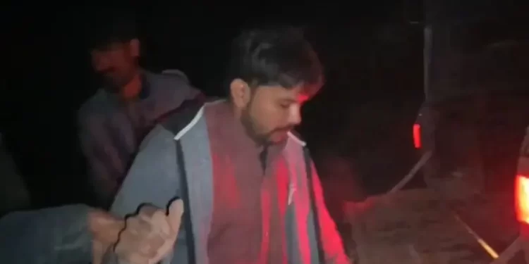 All 20 passengers kidnapped by dacoits from Quetta-bound bus rescued: police