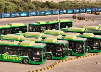 Another Punjab District ‘Chakwal’ Gets Electric Buses