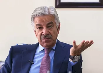 Asif calls comparison of Islamabad’s action against Taliban with India’s unprovoked attacks ‘wrong and inappropriate’