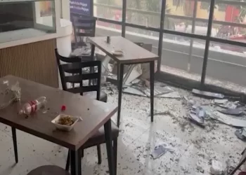 At least 7 injured in gas leak explosion at Islamabad’s National University of Modern Languages: police