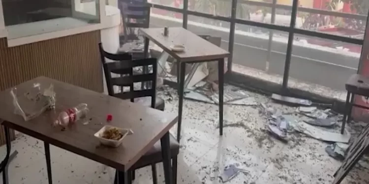 At least 7 injured in gas leak explosion at Islamabad’s National University of Modern Languages: police