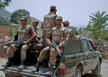 Attempt to ambush security forces’ convoy thwarted in North Waziristan’s Mir Ali