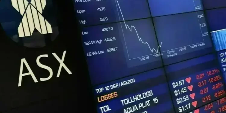 Australian shares end higher as stronger iron ore prices boost miners