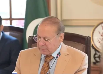 Azad Kashmir, Gilgit-Baltistan must receive funding under the NFC award: Nawaz