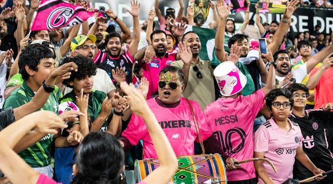 Babaristan! Babar Azam’s Fan Zone Sold Out Completely in BBL Match