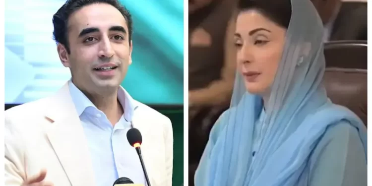 Bilawal responds to Punjab CM Maryam’s ‘warm welcome’, thanks her for ‘positive gesture’