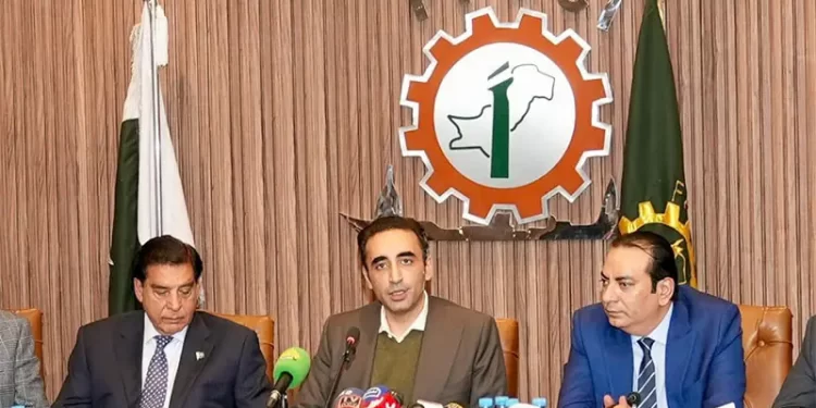 Bilawal suggests allowing provinces to collect taxes, says it will ease Centre’s financial woes