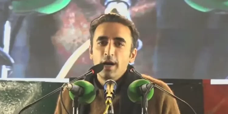 Bilawal urges greater role for provinces as solution to Centre’s financial woes