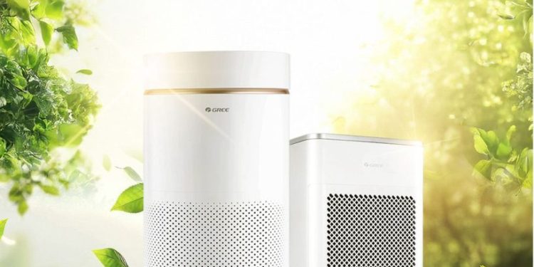 Breathe Better, Live Better: GREE Tackles Indoor Air Pollution
