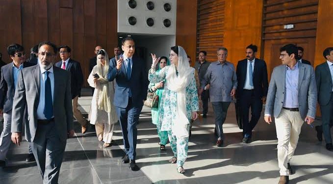 CM Maryam Confirms Removal of Illegal Hotels & Encroachments in Murree