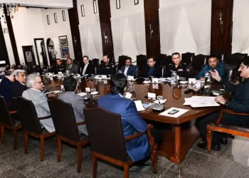 CM Murad meets ABAD delegation, vows zero tolerance for land grabbing, extortion