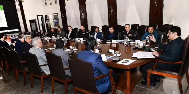 CM Murad meets ABAD delegation, vows zero tolerance for land grabbing, extortion