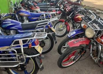 Challan Worth Over Rs 23 Lakhs Issued to Shopkeeper Selling Motorcycles on Installments in Lahore