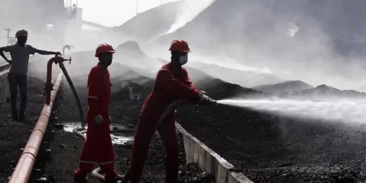 China, India import more thermal coal, but price gains may weigh: Russell