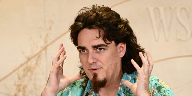 China is going after US defense firms and execs over weapons sales to Taiwan &mdash; and Palmer Luckey's on the list