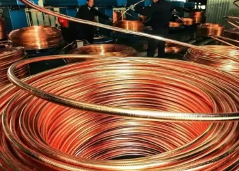 China output cut talk fuels copper’s surge to record high