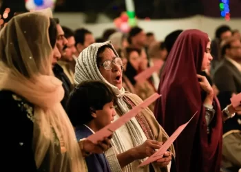 Christian community an integral part of Pakistan’s national fabric, says PM Shehbaz in Christmas message