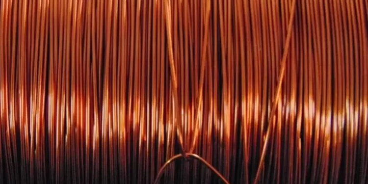 Copper hits record high after Citi lifts price outlook