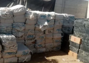 Customs Enforcement Quetta seizes contraband goods worth Rs317mn