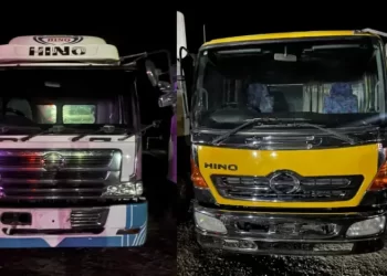 Customs seizes 17 non-custom paid trailers worth Rs340mn