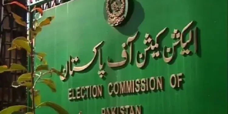 ECP suspends re-polling at 22 polling stations of NA-251 in Balochistan