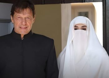 EX PM Imran Khan, Bushra Bibi Sentenced to 17 Years in Prison in Toshakhana-2 Case