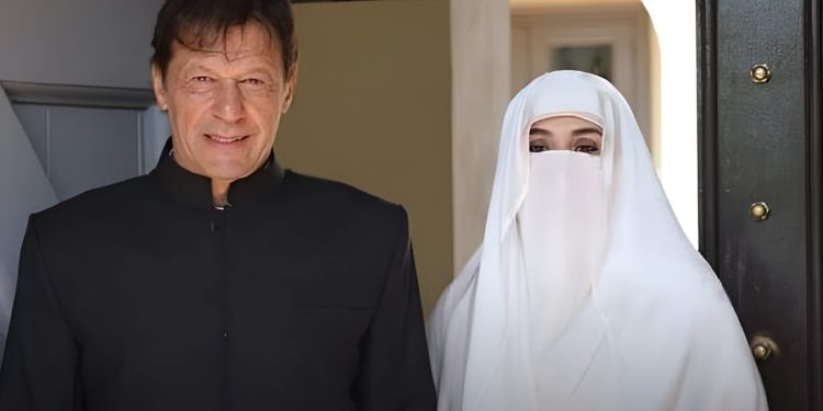 EX PM Imran Khan, Bushra Bibi Sentenced to 17 Years in Prison in Toshakhana-2 Case